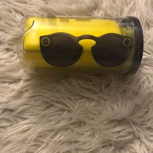 Brand New Snapchat Spectacles